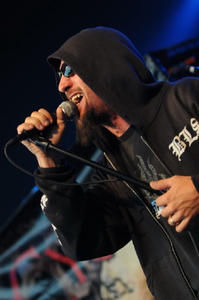 Cycle Of Pain at the Stubb's BarBQ, Austin, Texas