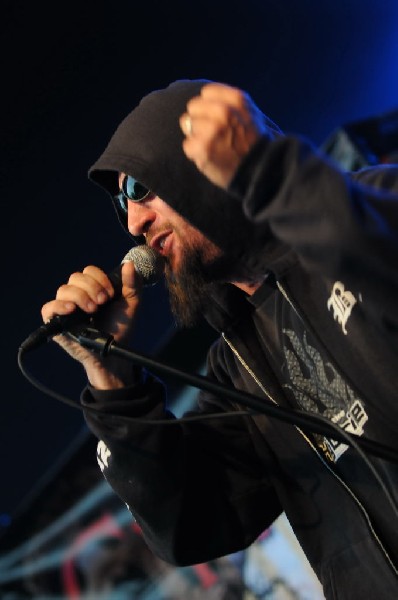 Cycle Of Pain at the Stubb's BarBQ, Austin, Texas