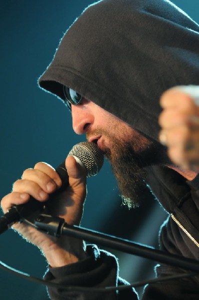 Cycle Of Pain at the Stubb's BarBQ, Austin, Texas