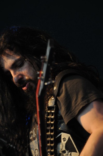 Cycle Of Pain at the Stubb's BarBQ, Austin, Texas