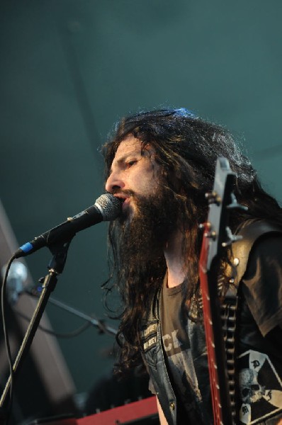 Cycle Of Pain at the Stubb's BarBQ, Austin, Texas