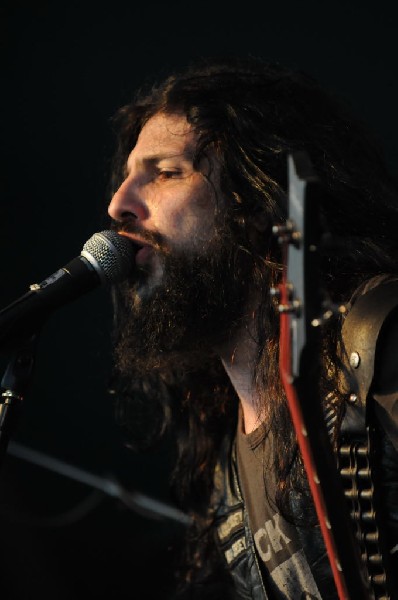 Cycle Of Pain at the Stubb's BarBQ, Austin, Texas