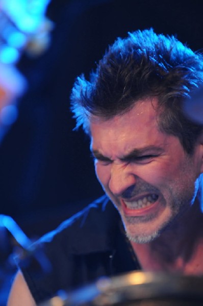 Cycle Of Pain at the Stubb's BarBQ, Austin, Texas