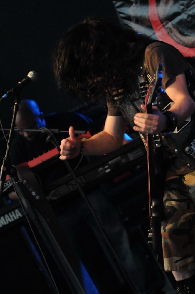 Cycle Of Pain at the Stubb's BarBQ, Austin, Texas