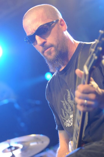 Cycle Of Pain at the Stubb's BarBQ, Austin, Texas