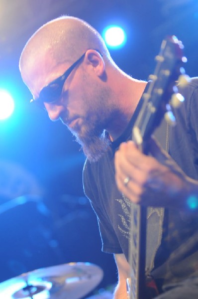 Cycle Of Pain at the Stubb's BarBQ, Austin, Texas