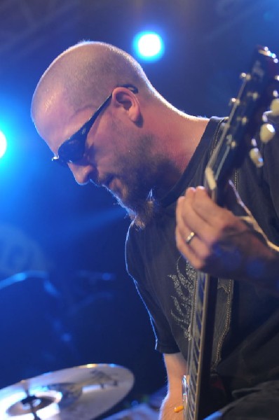 Cycle Of Pain at the Stubb's BarBQ, Austin, Texas