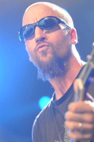 Cycle Of Pain at the Stubb's BarBQ, Austin, Texas