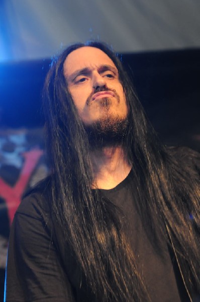 Cycle Of Pain at the Stubb's BarBQ, Austin, Texas