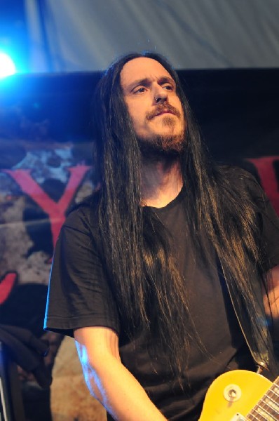 Cycle Of Pain at the Stubb's BarBQ, Austin, Texas