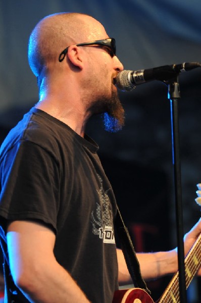 Cycle Of Pain at the Stubb's BarBQ, Austin, Texas