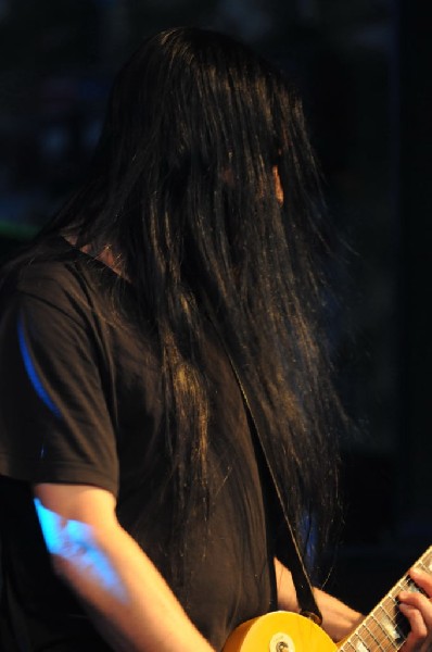 Cycle Of Pain at the Stubb's BarBQ, Austin, Texas