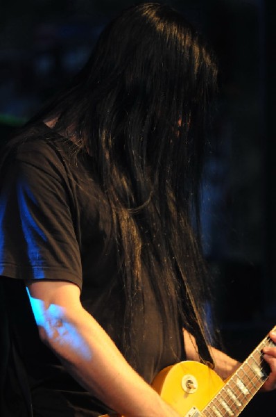 Cycle Of Pain at the Stubb's BarBQ, Austin, Texas