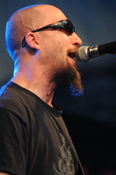 Cycle Of Pain at the Stubb's BarBQ, Austin, Texas