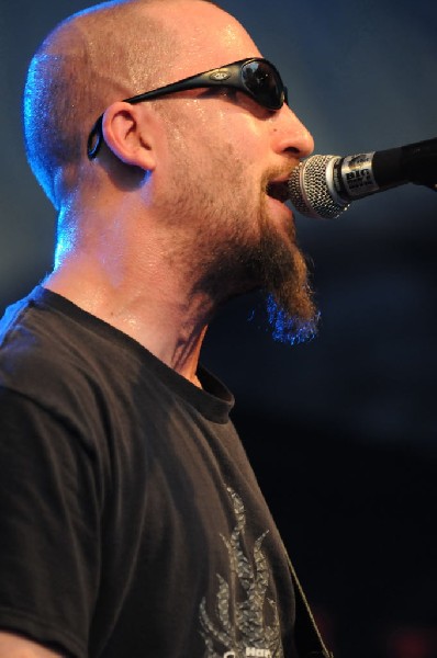 Cycle Of Pain at the Stubb's BarBQ, Austin, Texas