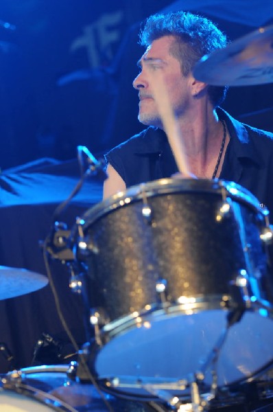 Cycle Of Pain at the Stubb's BarBQ, Austin, Texas