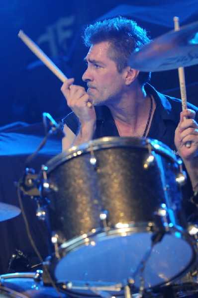 Cycle Of Pain at the Stubb's BarBQ, Austin, Texas