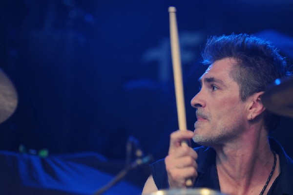 Cycle Of Pain at the Stubb's BarBQ, Austin, Texas