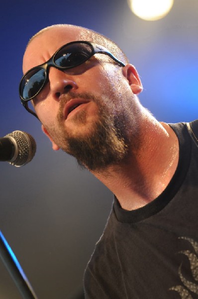 Cycle Of Pain at the Stubb's BarBQ, Austin, Texas