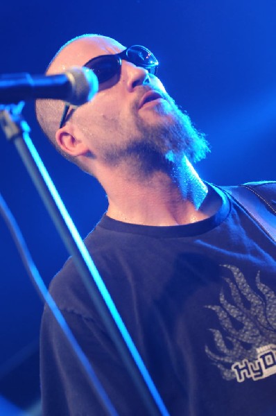 Cycle Of Pain at the Stubb's BarBQ, Austin, Texas