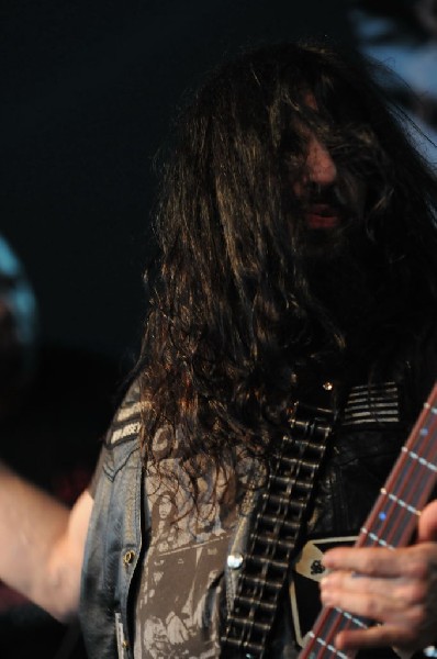 Cycle Of Pain at the Stubb's BarBQ, Austin, Texas