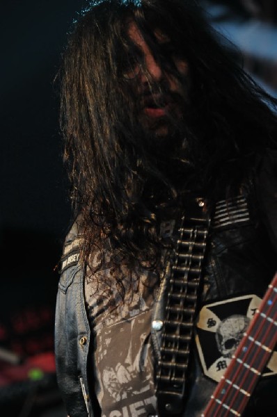 Cycle Of Pain at the Stubb's BarBQ, Austin, Texas