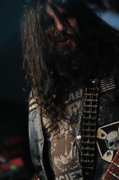 Cycle Of Pain at the Stubb's BarBQ, Austin, Texas