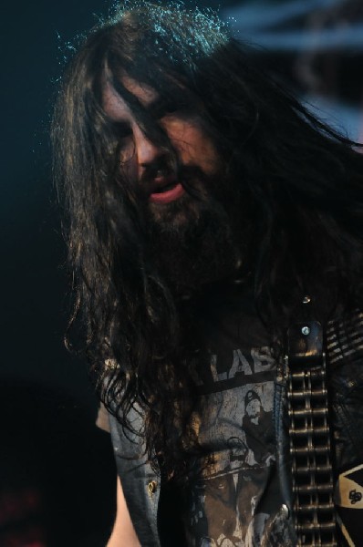 Cycle Of Pain at the Stubb's BarBQ, Austin, Texas