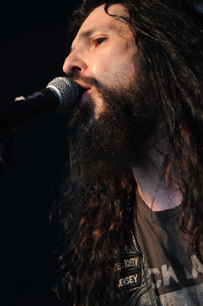 Cycle Of Pain at the Stubb's BarBQ, Austin, Texas