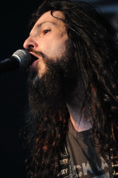 Cycle Of Pain at the Stubb's BarBQ, Austin, Texas