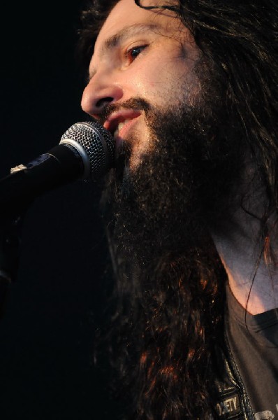 Cycle Of Pain at the Stubb's BarBQ, Austin, Texas