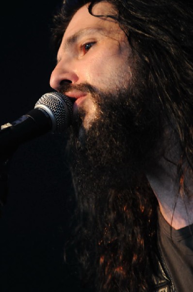 Cycle Of Pain at the Stubb's BarBQ, Austin, Texas