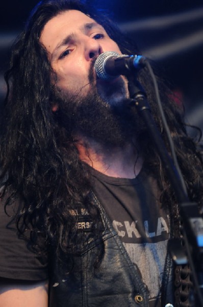 Cycle Of Pain at the Stubb's BarBQ, Austin, Texas