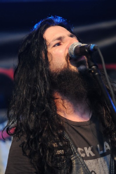 Cycle Of Pain at the Stubb's BarBQ, Austin, Texas