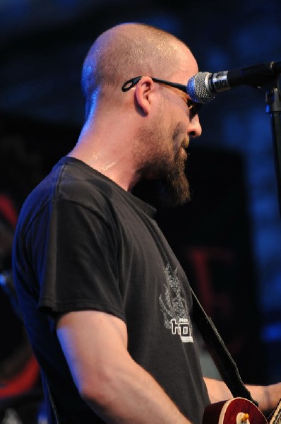 Cycle Of Pain at the Stubb's BarBQ, Austin, Texas