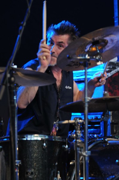 Cycle Of Pain at the Stubb's BarBQ, Austin, Texas