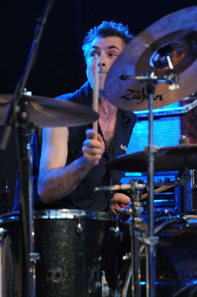 Cycle Of Pain at the Stubb's BarBQ, Austin, Texas