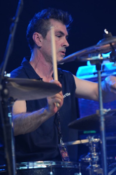 Cycle Of Pain at the Stubb's BarBQ, Austin, Texas