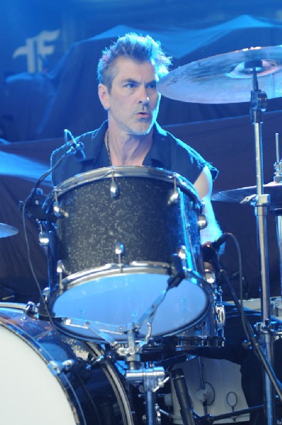 Cycle Of Pain at the Stubb's BarBQ, Austin, Texas