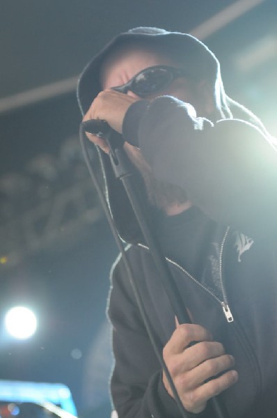 Cycle Of Pain at the Stubb's BarBQ, Austin, Texas