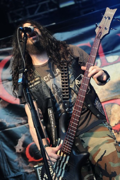 Cycle Of Pain at the Stubb's BarBQ, Austin, Texas