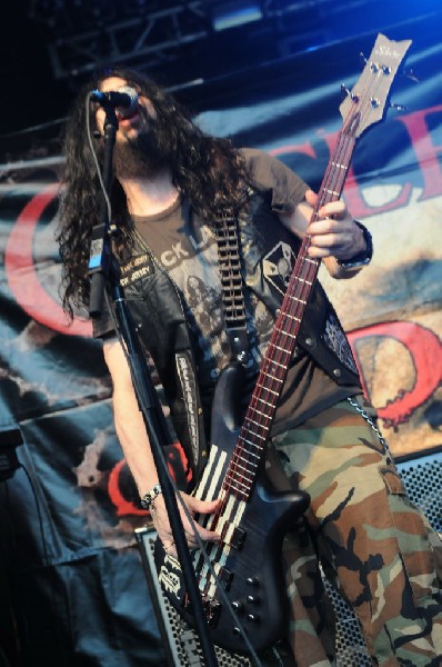 Cycle Of Pain at the Stubb's BarBQ, Austin, Texas