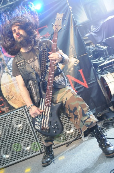 Cycle Of Pain at the Stubb's BarBQ, Austin, Texas