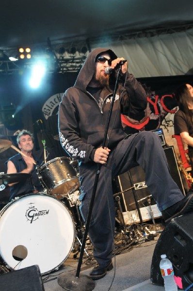 Cycle Of Pain at the Stubb's BarBQ, Austin, Texas