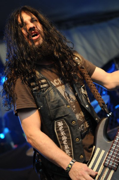 Cycle Of Pain at the Stubb's BarBQ, Austin, Texas