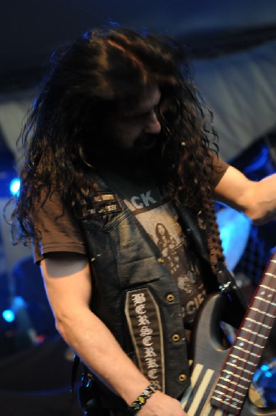 Cycle Of Pain at the Stubb's BarBQ, Austin, Texas