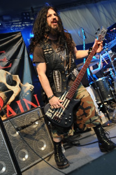 Cycle Of Pain at the Stubb's BarBQ, Austin, Texas