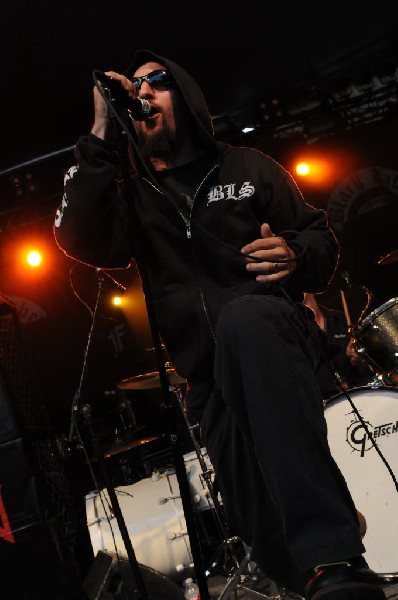 Cycle Of Pain at the Stubb's BarBQ, Austin, Texas