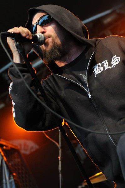 Cycle Of Pain at the Stubb's BarBQ, Austin, Texas