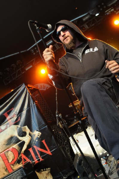 Cycle Of Pain at the Stubb's BarBQ, Austin, Texas